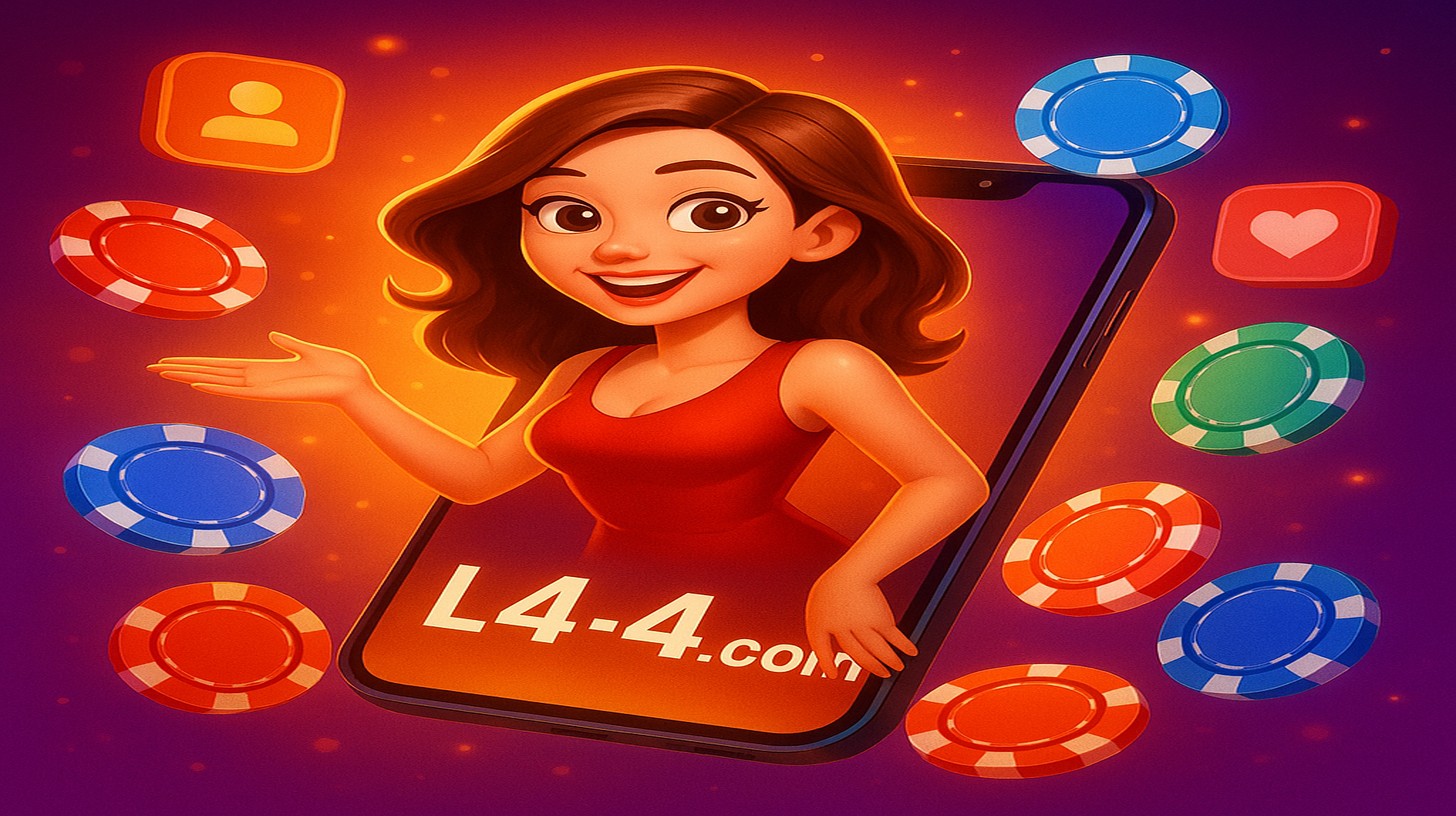 l44 সাইন আপ করার ধাপ